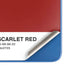 Scarlet Red Moto G Play 4G (2024) Skin