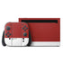 Scarlet Red Nintendo Switch 2 (2025) with Joy-Con Skin