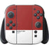 Scarlet Red Nintendo Switch 2 (2025) with Joy-Con Skin