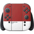Scarlet Red Nintendo Switch 2 (2025) Joy-Con Controller Skin