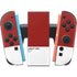 Scarlet Red Nintendo Switch 2 (2025) Joy-Con Controller Skin