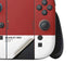 Scarlet Red Nintendo Switch 2 (2025) Joy-Con Controller Skin