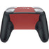 Scarlet Red Nintendo Switch 2 (2025) Pro Controller Skin