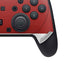 Scarlet Red Nintendo Switch 2 (2025) Pro Controller Skin