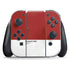 Scarlet Red Nintendo Skins