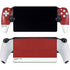Scarlet Red PlayStation Portal Remote Player Skin