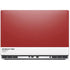 Scarlet Red Dell Precision Skin