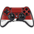 Scarlet Red PlayStation PS4 Skins