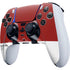 Scarlet Red PS5 DualSense Edge Pro Controller Skin