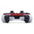 Scarlet Red PS5 DualSense Edge Pro Controller Skin