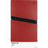 Scarlet Red PS5 Pro Console Skin