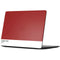 Scarlet Red Surface Laptop 7 13.8in Skin