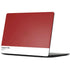 Scarlet Red Surface Laptop 7 13.8in Skin