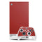Scarlet Red Xbox Series X Skins