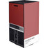Scarlet Red XBox Series X Digital Edition Console Skin