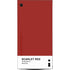 Scarlet Red XBox Series X Digital Edition Console Skin