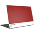 Scarlet Red Dell XPS Skin
