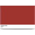 Scarlet Red Dell XPS Skin