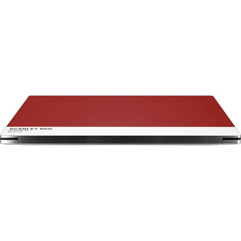 Scarlet Red Dell XPS Skin