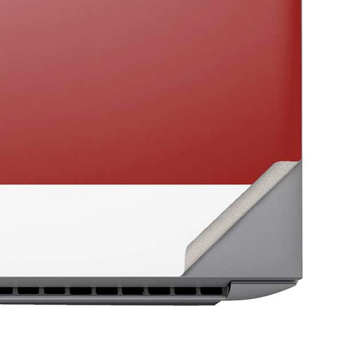 Scarlet Red HP ZBook Fury 16 G10 Skin