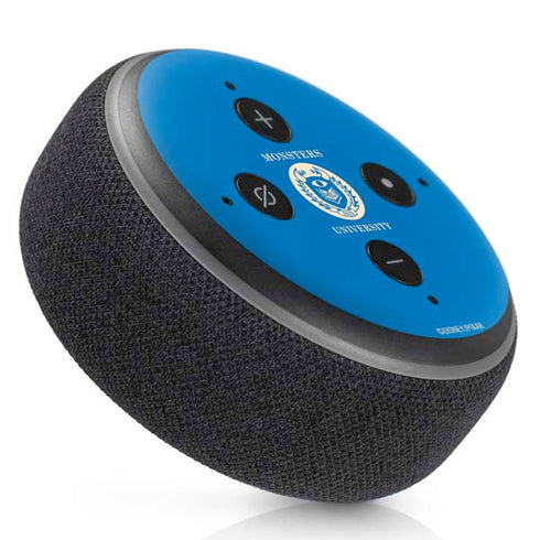 Disney Monsters University School’s Emblem Amazon Echo Dot Skin