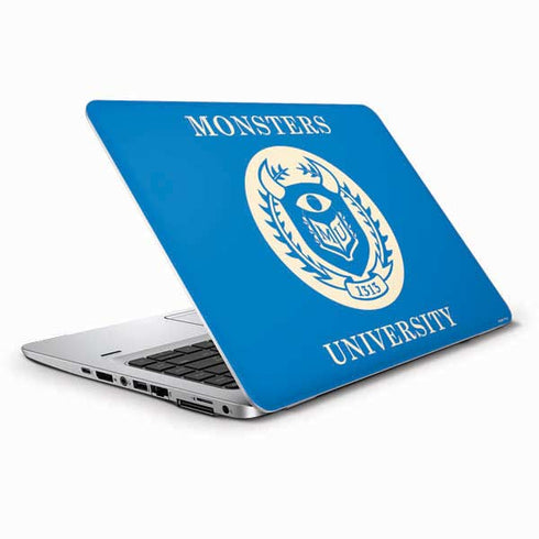 Disney Monsters University School’s Emblem HP Elitebook Skin