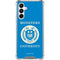 Disney Monsters University School’s Emblem Galaxy A16 5G Clear Case