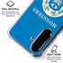 Disney Monsters University School’s Emblem Galaxy A36 5G Clear Case