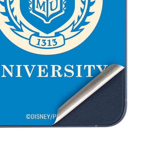 Disney Monsters University School’s Emblem Galaxy A36 5G Skin