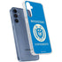 Disney Monsters University School’s Emblem Galaxy A55 5G Clear Case