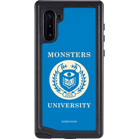 Disney Monsters University School’s Emblem Galaxy Cases