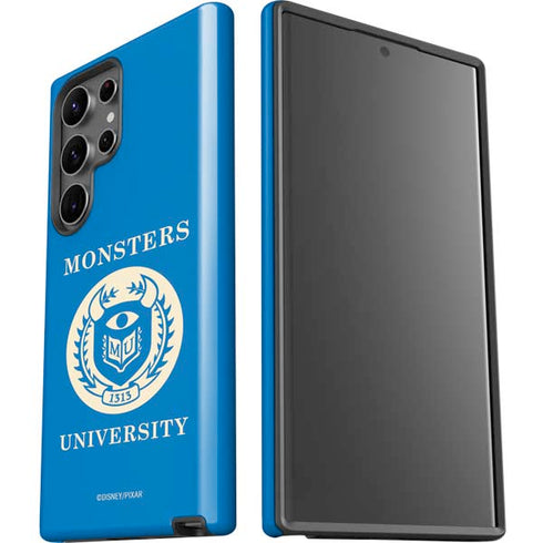 Disney Monsters University School’s Emblem Galaxy S23 Ultra Pro Case