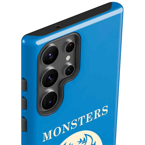 Disney Monsters University School’s Emblem Galaxy S23 Ultra Pro Case
