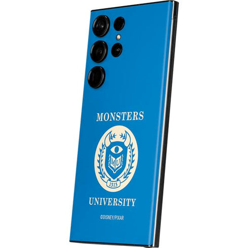 Disney Monsters University School’s Emblem Galaxy Skins