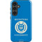 Disney Monsters University School’s Emblem Galaxy S25 Impact Case