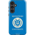 Disney Monsters University School’s Emblem Galaxy S25 Plus Impact Case