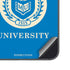 Disney Monsters University School’s Emblem Galaxy S25 Plus Skin