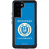 Disney Monsters University School’s Emblem Galaxy S24 Plus Waterproof Case