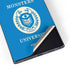 Disney Monsters University School’s Emblem Galaxy S25 Ultra Skin