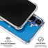 Disney Monsters University School’s Emblem Galaxy S25 Plus Clear Case