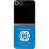 Disney Monsters University School’s Emblem Galaxy Z Flip6 Skin