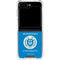Disney Monsters University School’s Emblem Galaxy Z Flip6 Clear Case