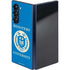 Disney Monsters University School’s Emblem Galaxy Z Fold6 Skin