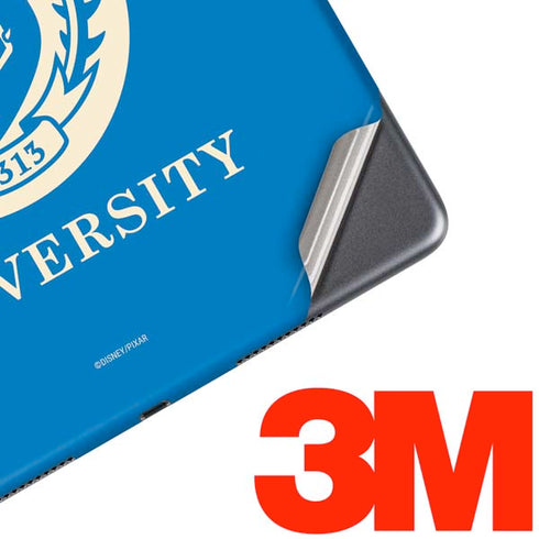 Disney Monsters University School’s Emblem iPad Skins