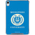 Disney Monsters University School’s Emblem iPad 11th Gen (2025) Clear Case