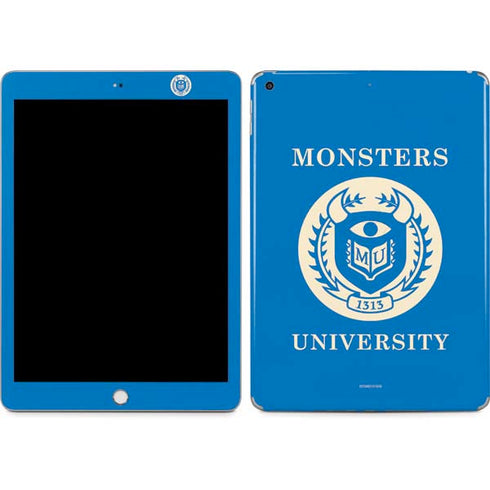 Disney Monsters University School’s Emblem Apple iPad Skin