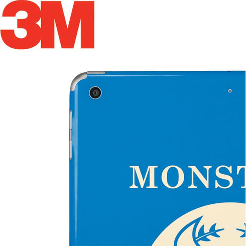 Disney Monsters University School’s Emblem Apple iPad Skin