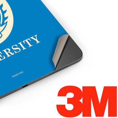Disney Monsters University School’s Emblem Apple iPad Pro Skin