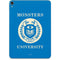 Disney Monsters University School’s Emblem Apple iPad Pro Skin