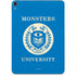 Disney Monsters University School’s Emblem Apple iPad Pro Skin